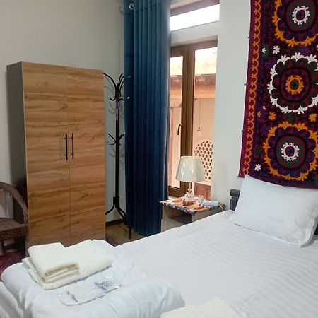 Art Suzani National House Hotel Buhara Kültér fotó
