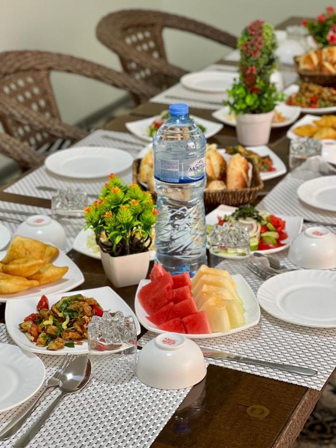 Art Suzani National House Hotel Buhara Kültér fotó