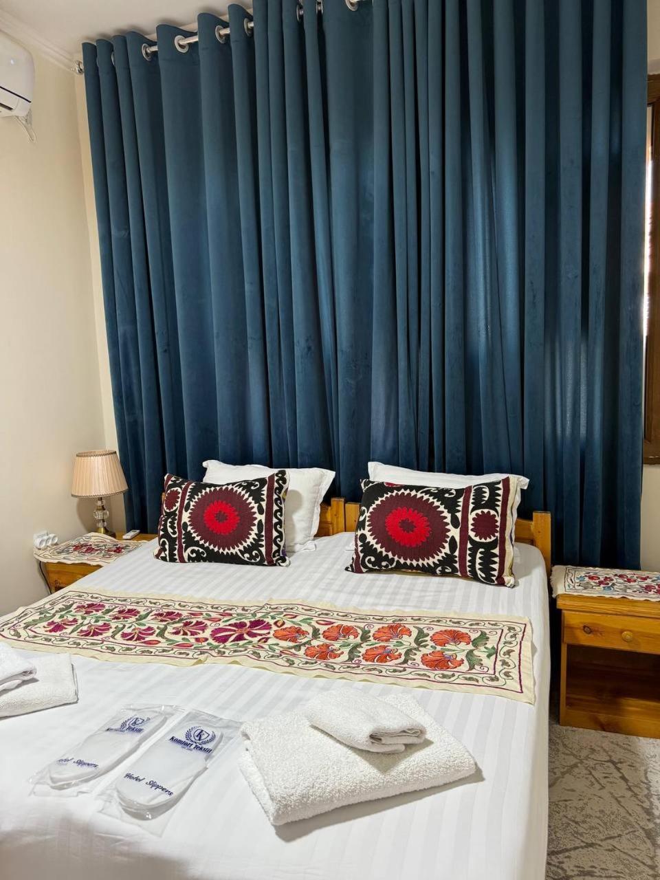 Art Suzani National House Hotel Buhara Kültér fotó