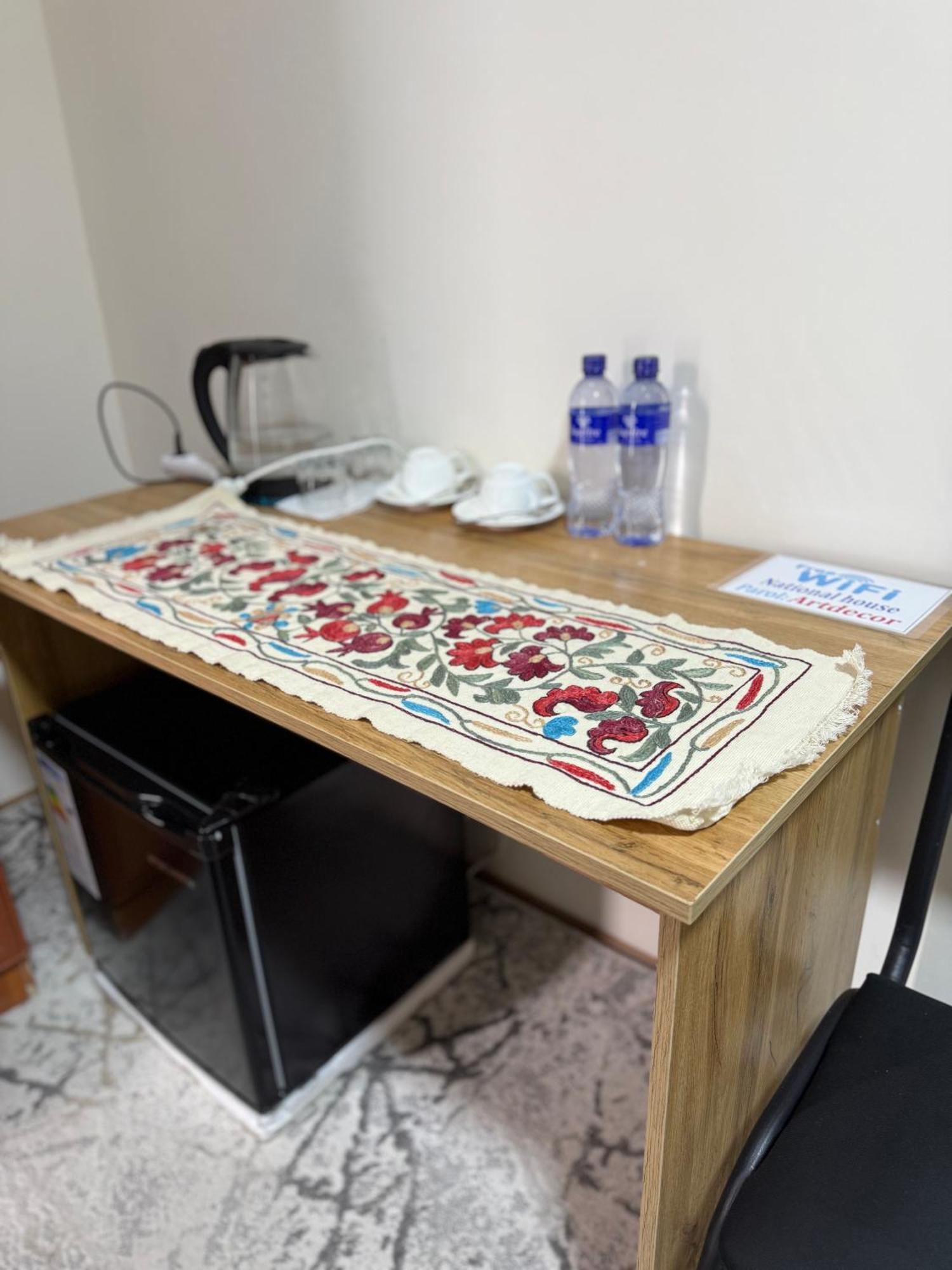 Art Suzani National House Hotel Buhara Kültér fotó